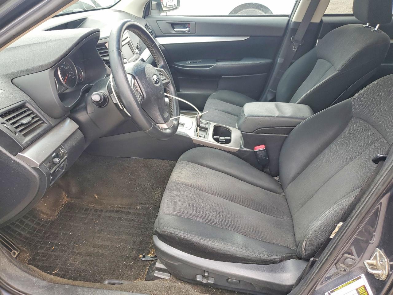 2014 SUBARU OUTBACK 2.5I PREMIUM photo 7