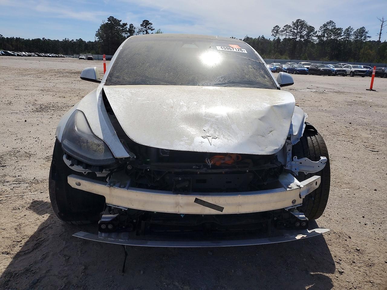 2021 TESLA MODEL 3 photo 5