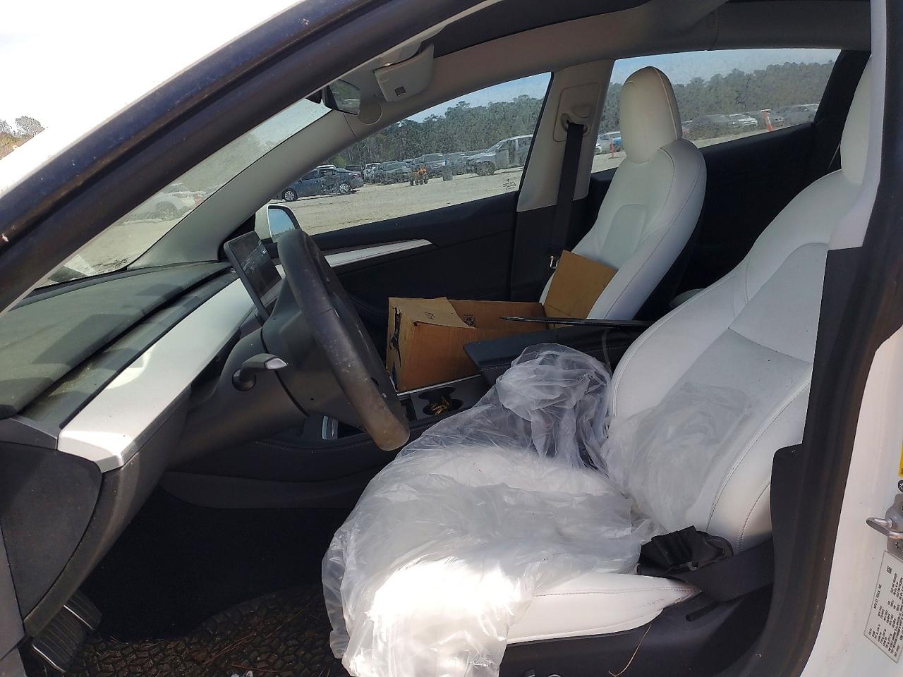 2021 TESLA MODEL 3 photo 7