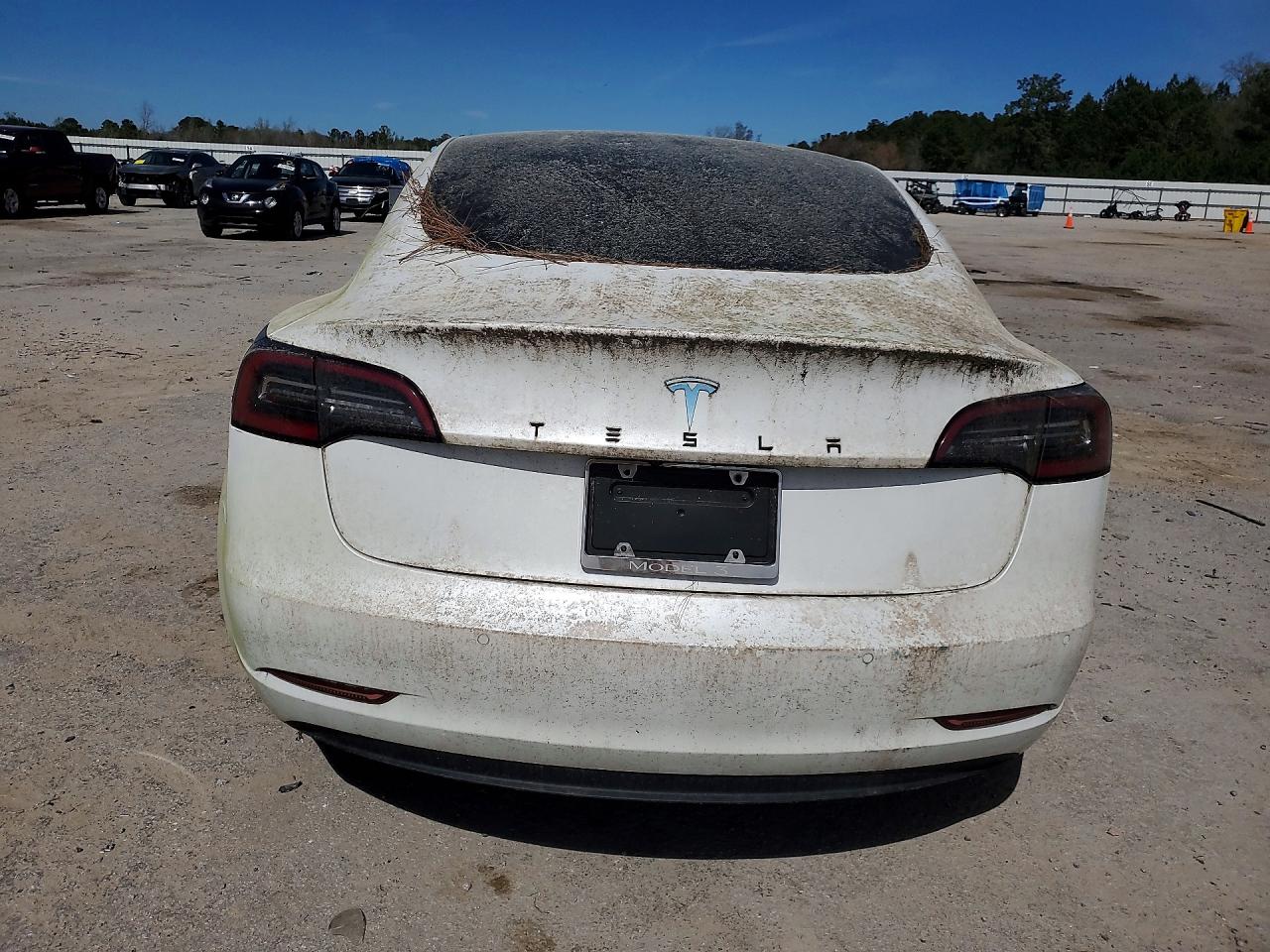 2021 TESLA MODEL 3 photo 6