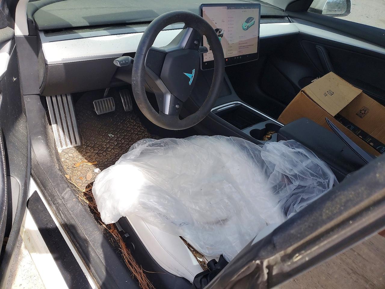 2021 TESLA MODEL 3 photo 8