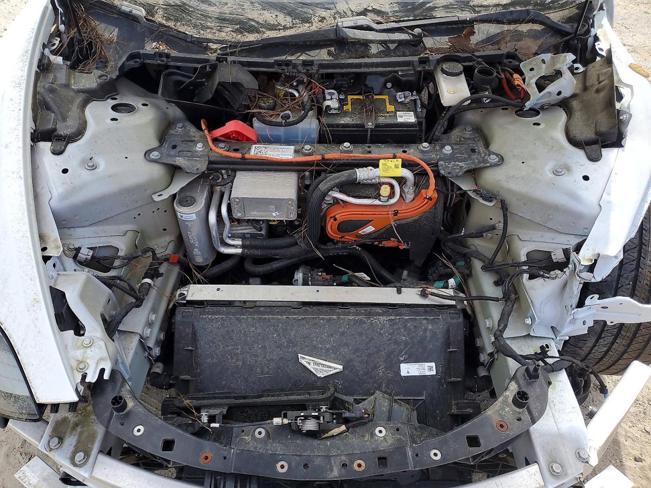 2021 TESLA MODEL 3 photo 11
