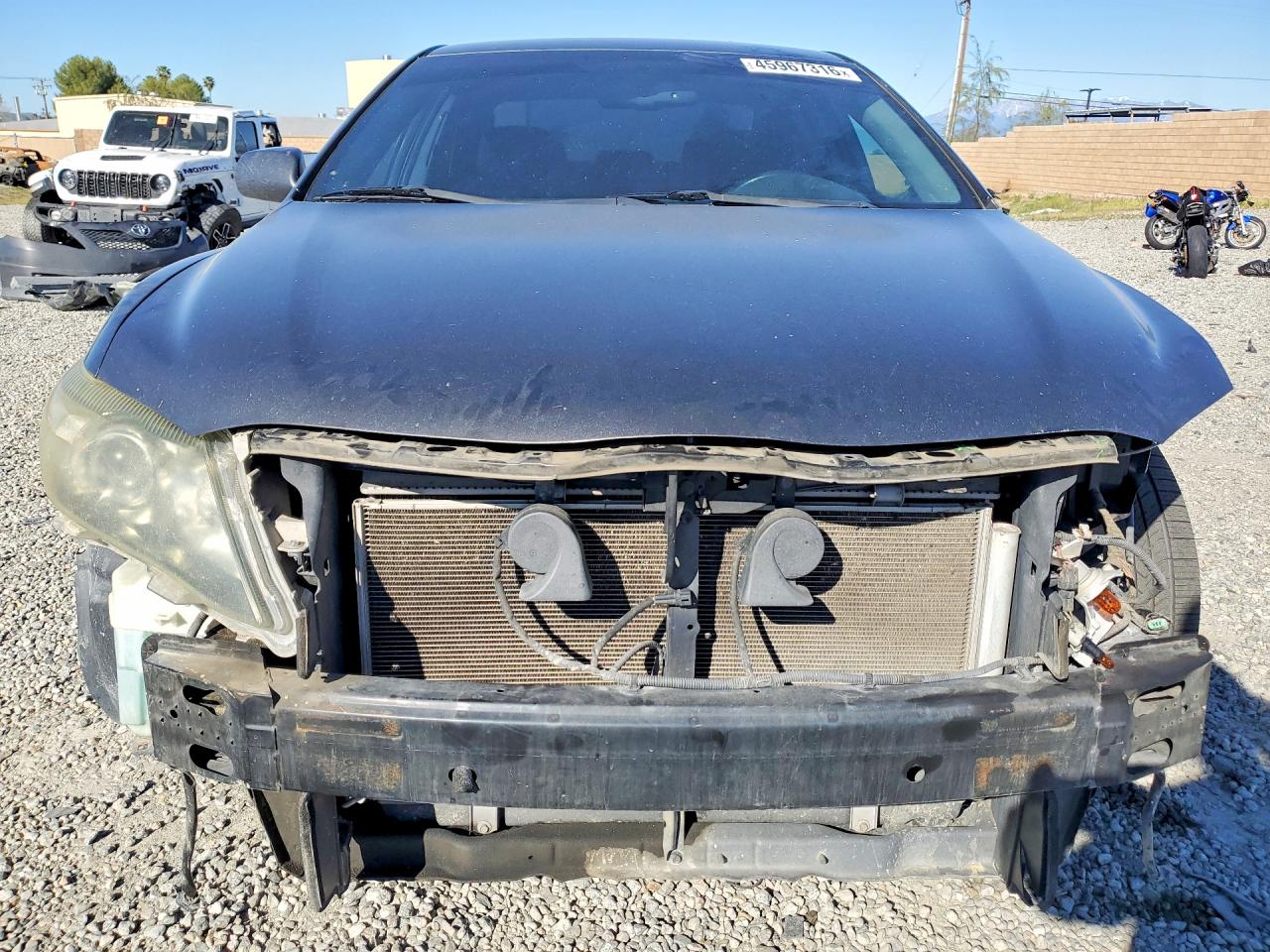 2011 TOYOTA CAMRY SE photo 9