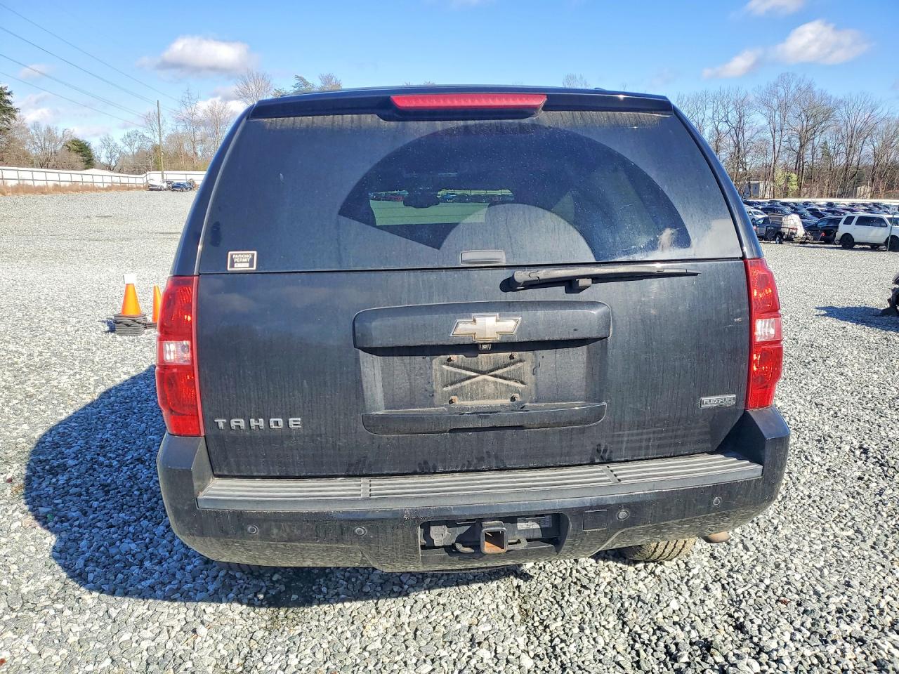 2011 CHEVROLET TAHOE K1500 LT photo 6