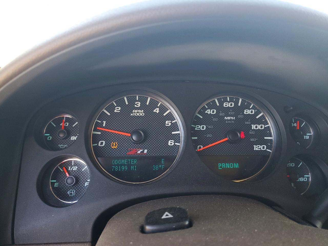 2011 CHEVROLET TAHOE K1500 LT photo 9