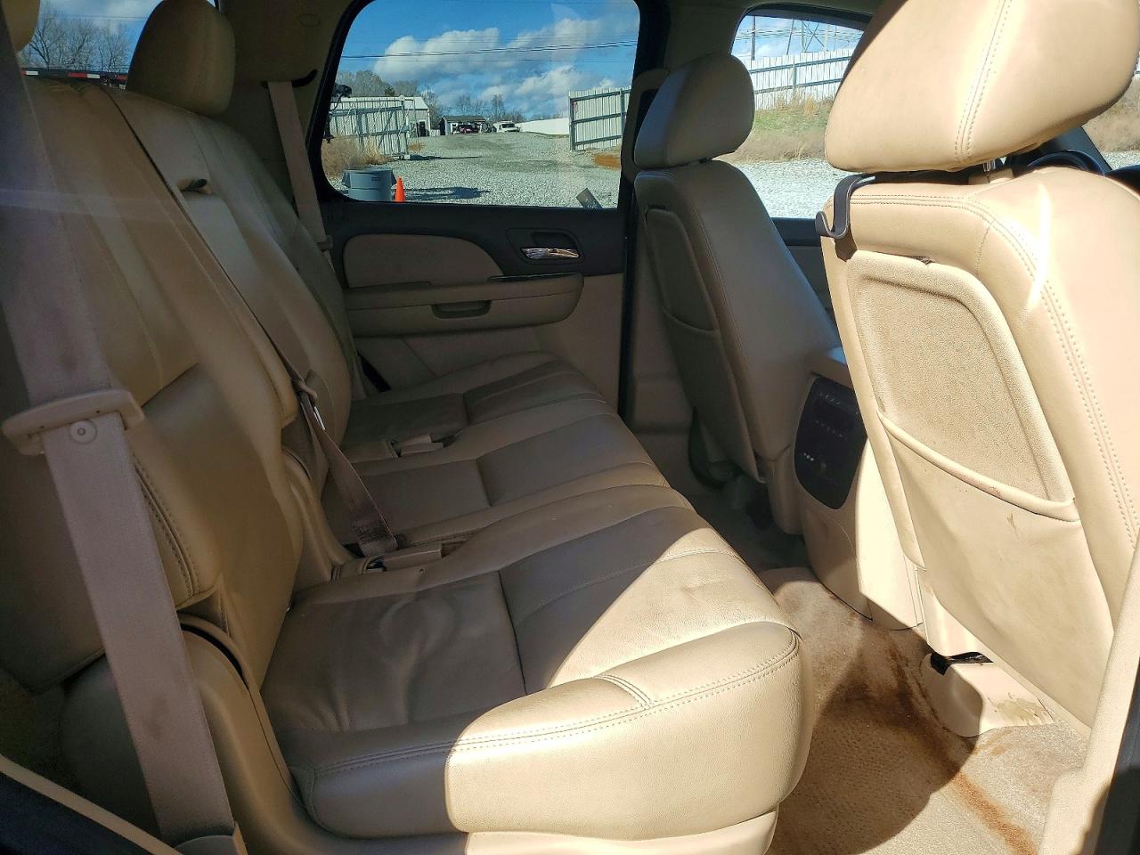 2011 CHEVROLET TAHOE K1500 LT photo 11