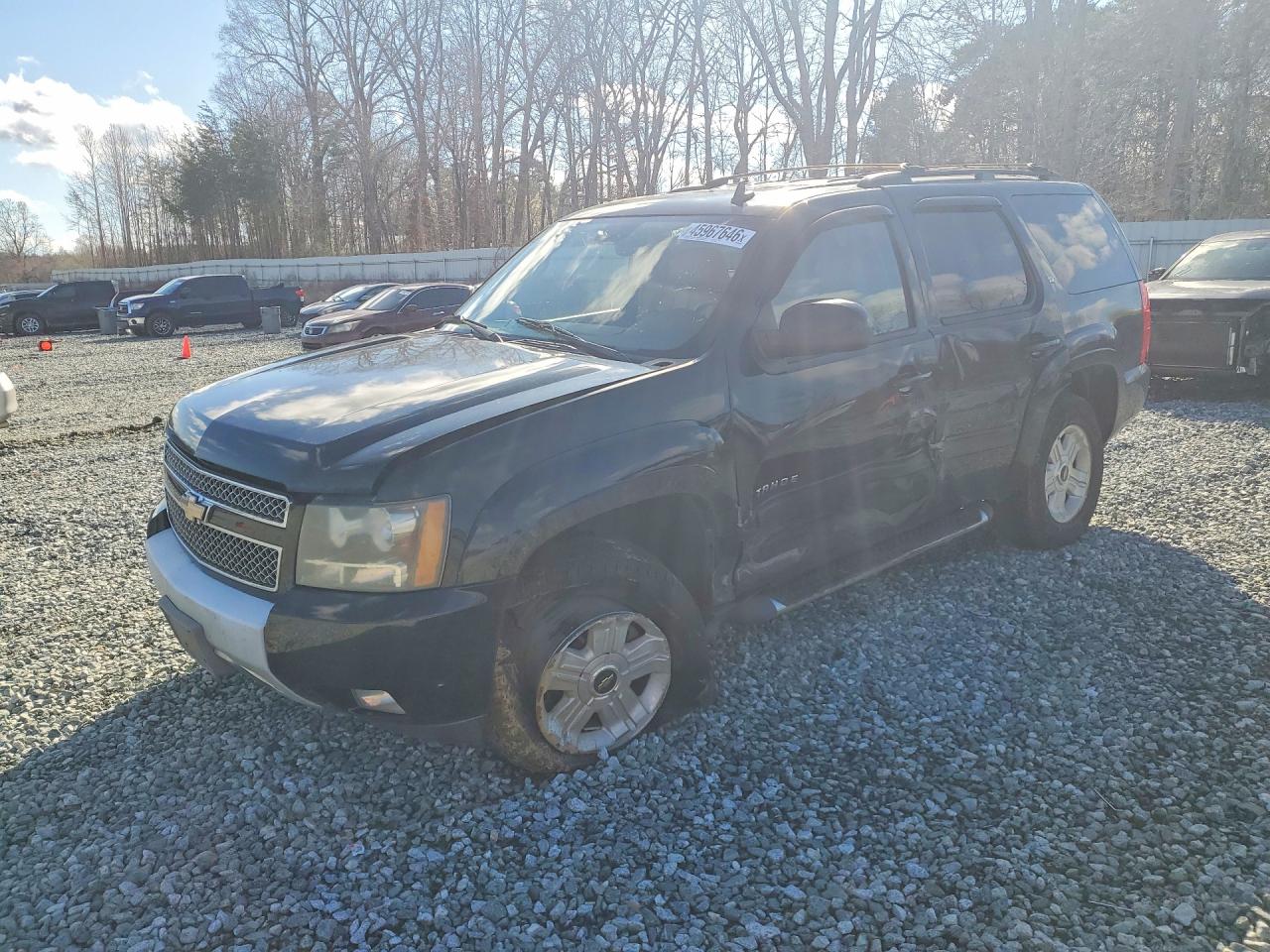 2011 CHEVROLET TAHOE