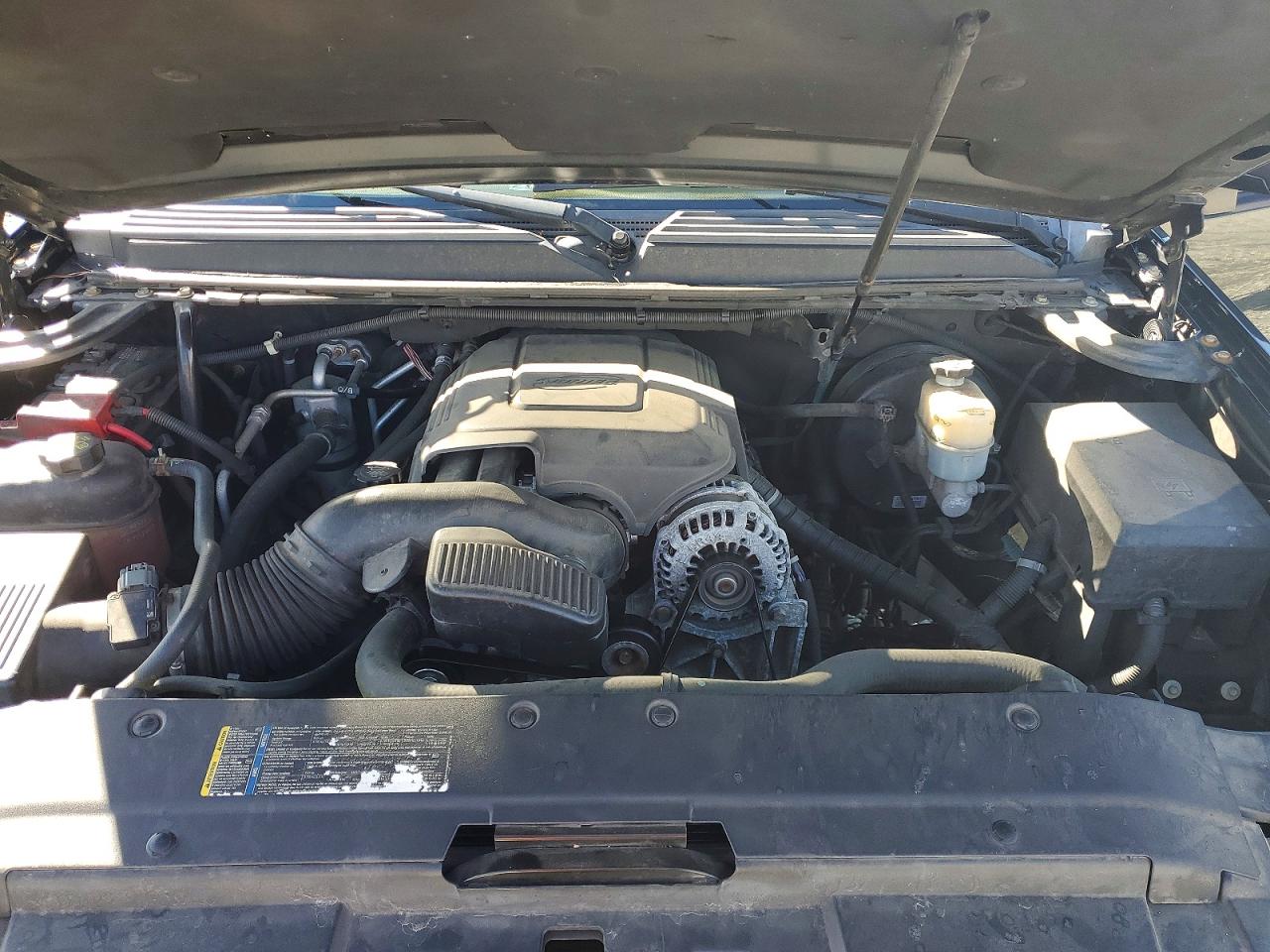 2011 CHEVROLET TAHOE K1500 LT photo 12