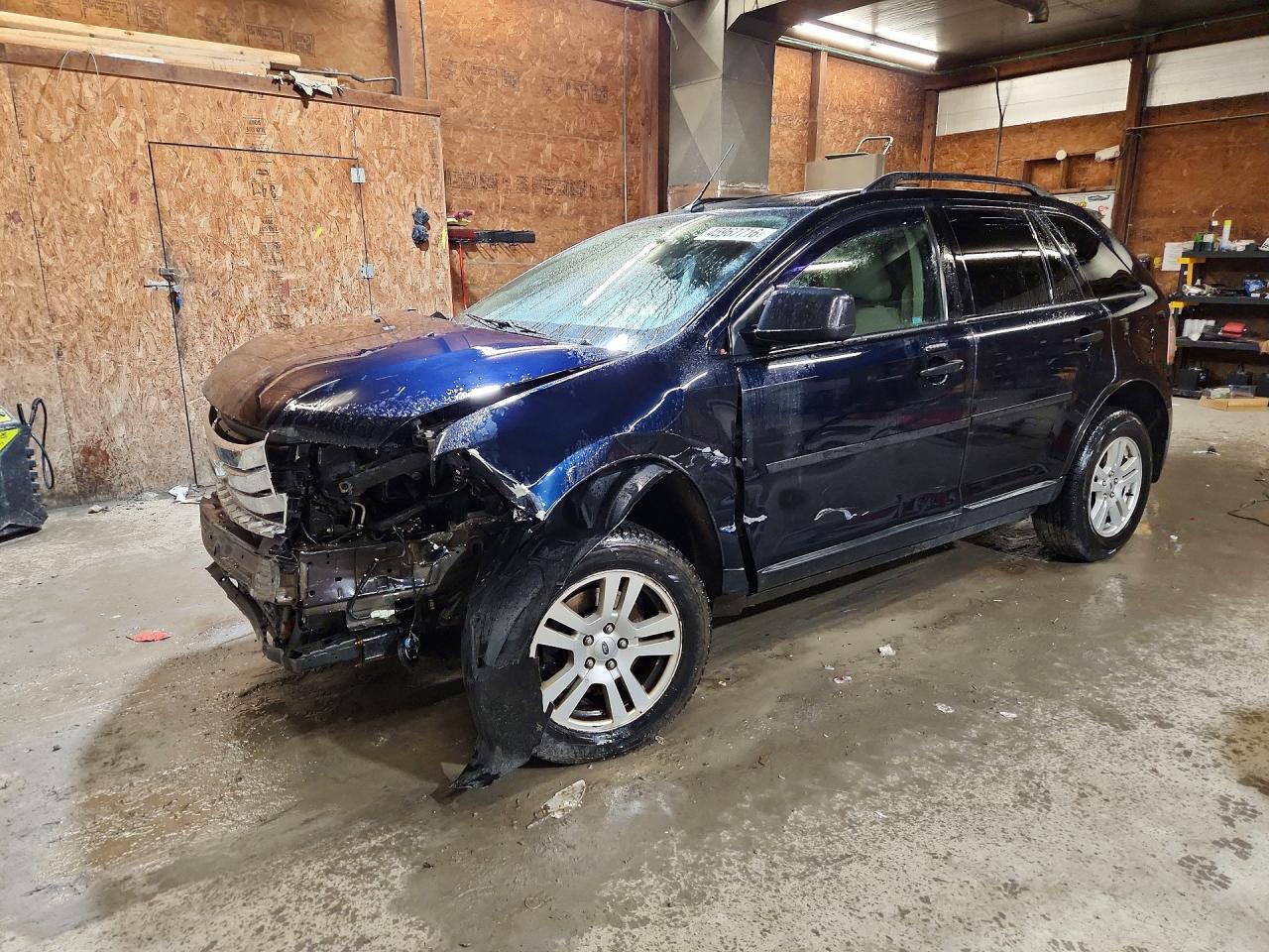 2010 FORD EDGE