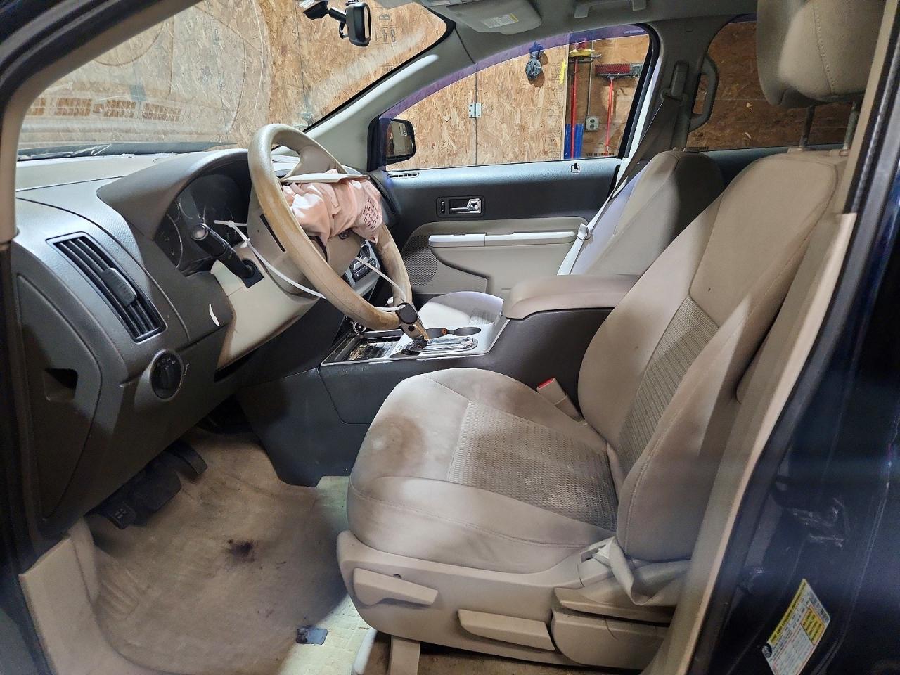 2010 FORD EDGE SE photo 7