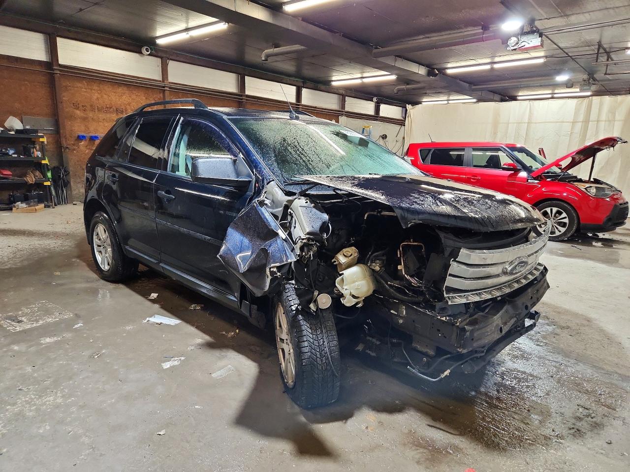 2010 FORD EDGE SE photo 4