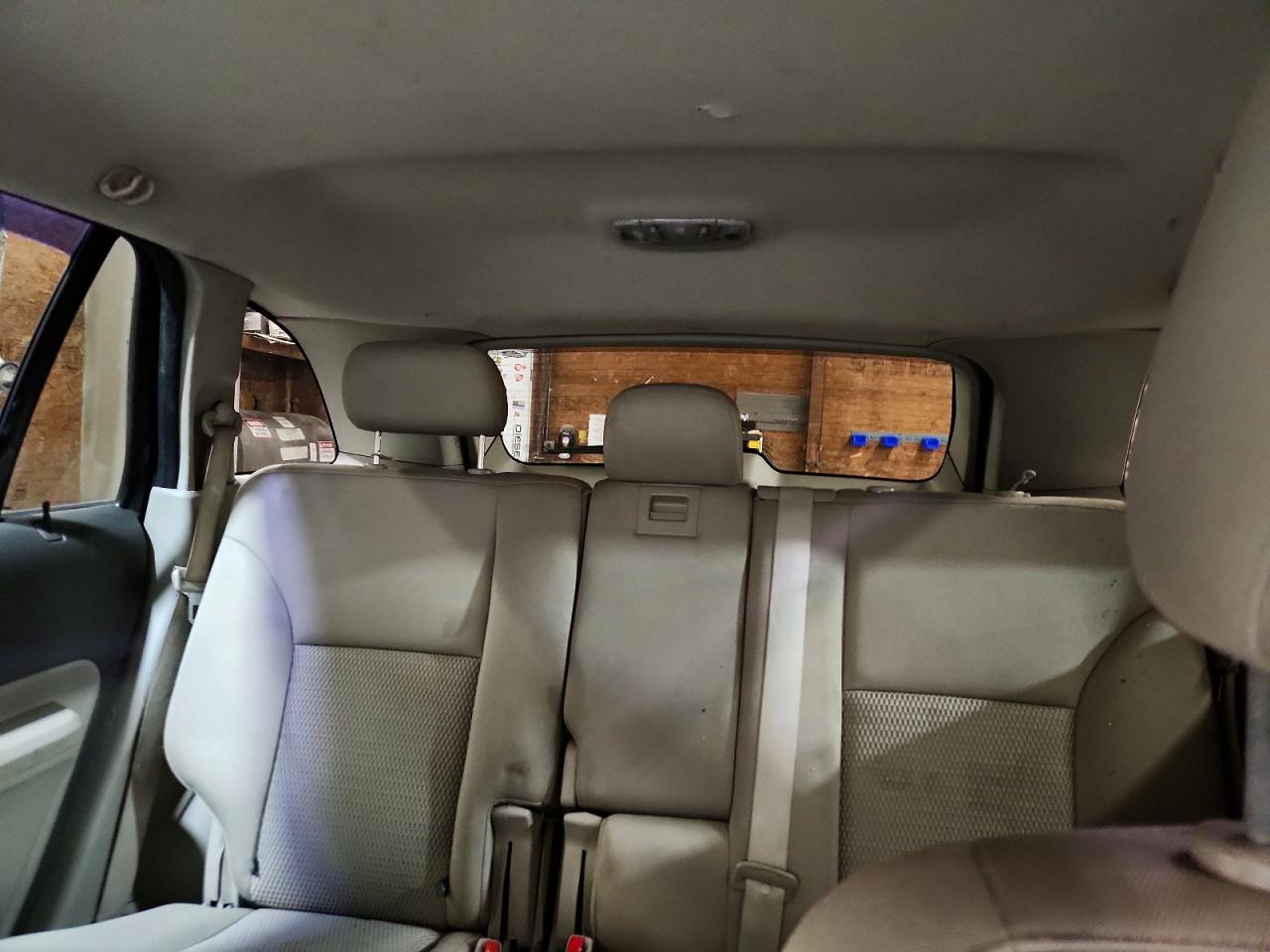 2010 FORD EDGE SE photo 10