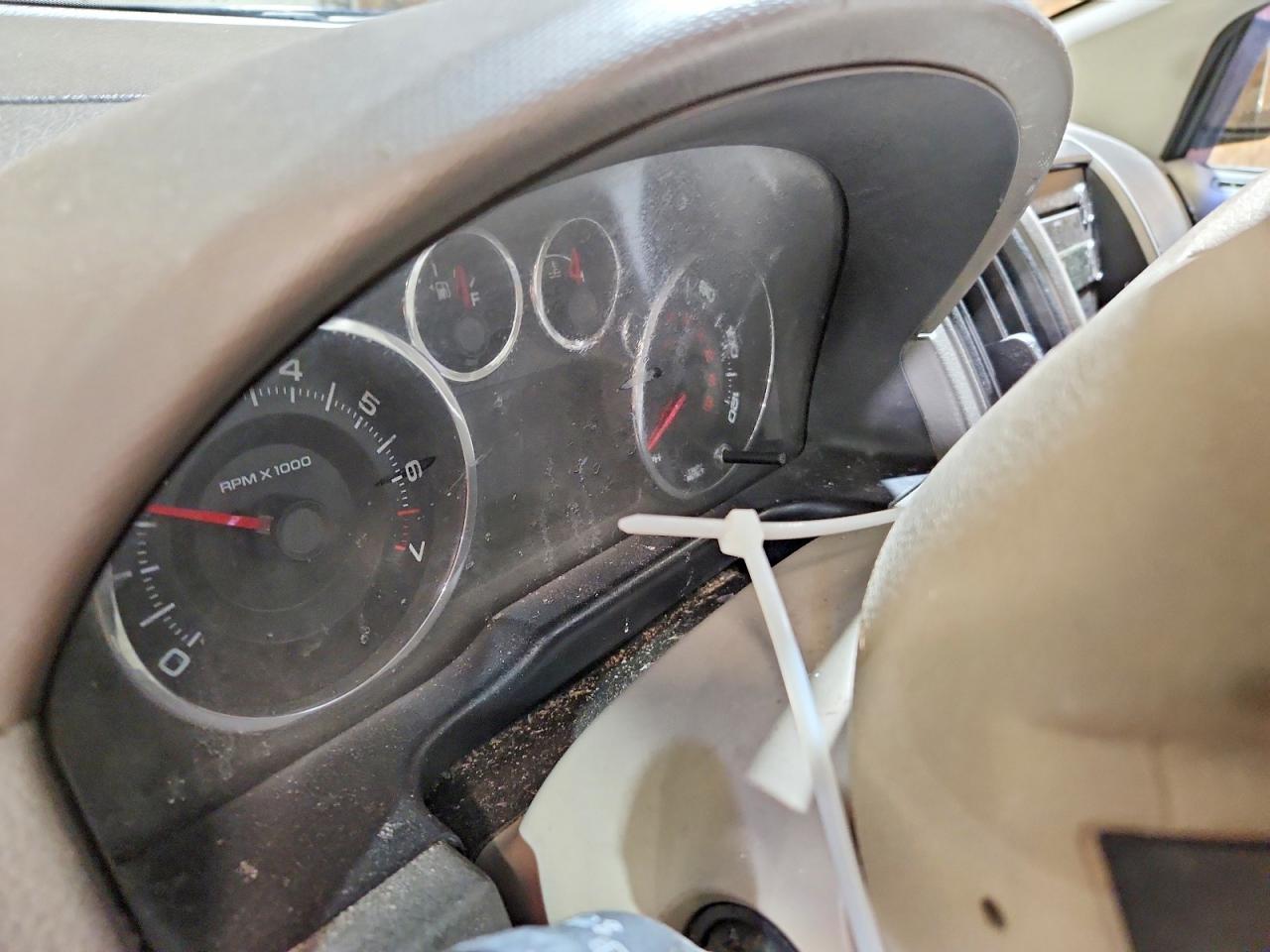 2010 FORD EDGE SE photo 9