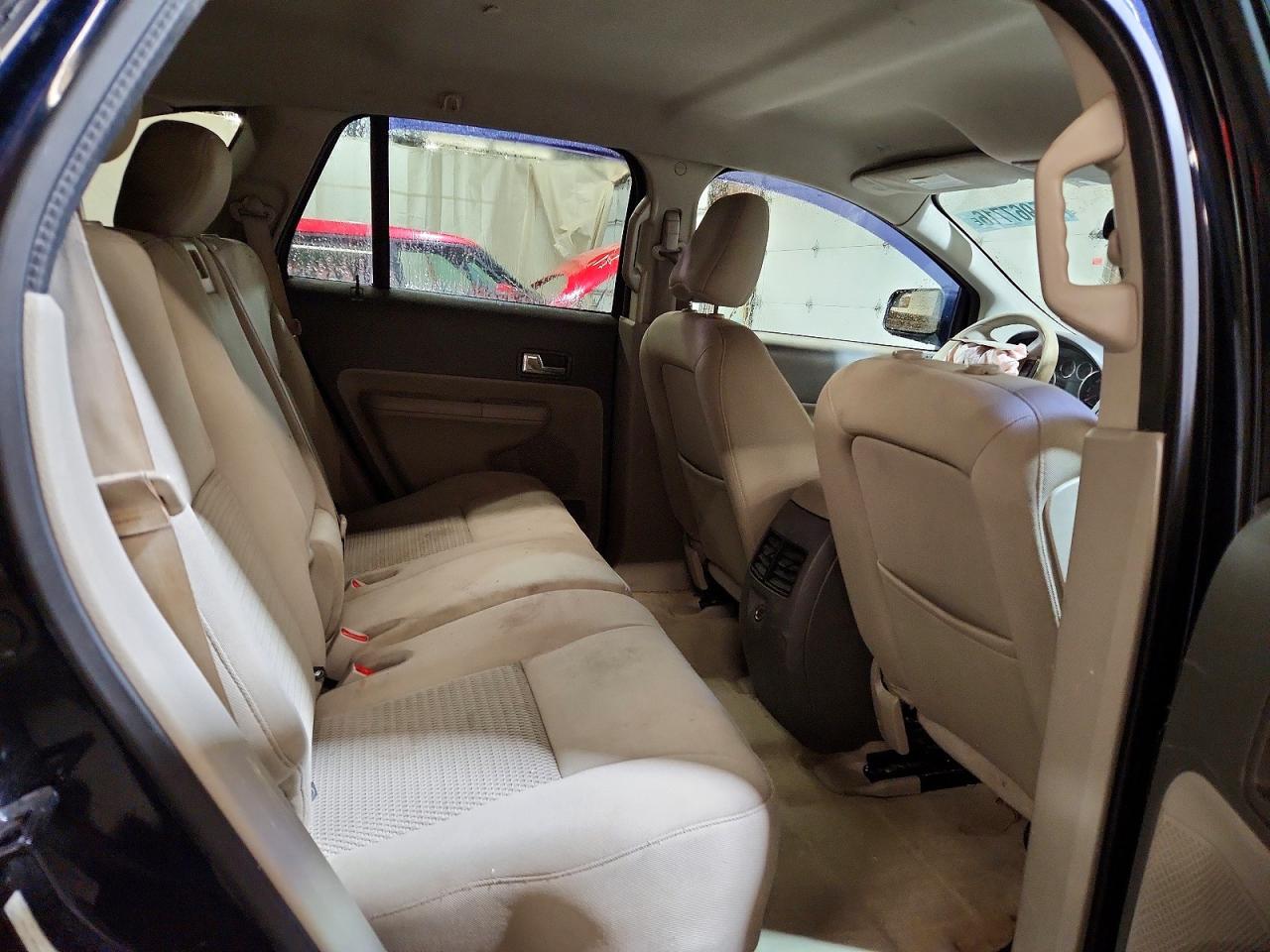 2010 FORD EDGE SE photo 11