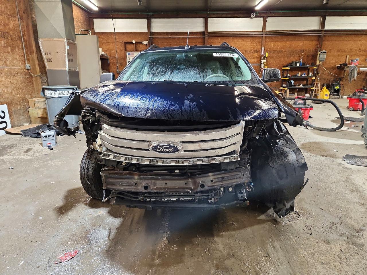 2010 FORD EDGE SE photo 5