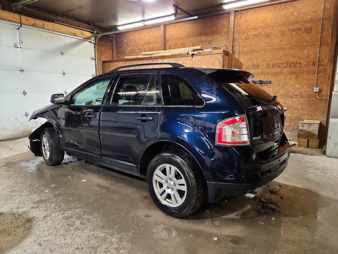 2010 FORD EDGE SE photo 2