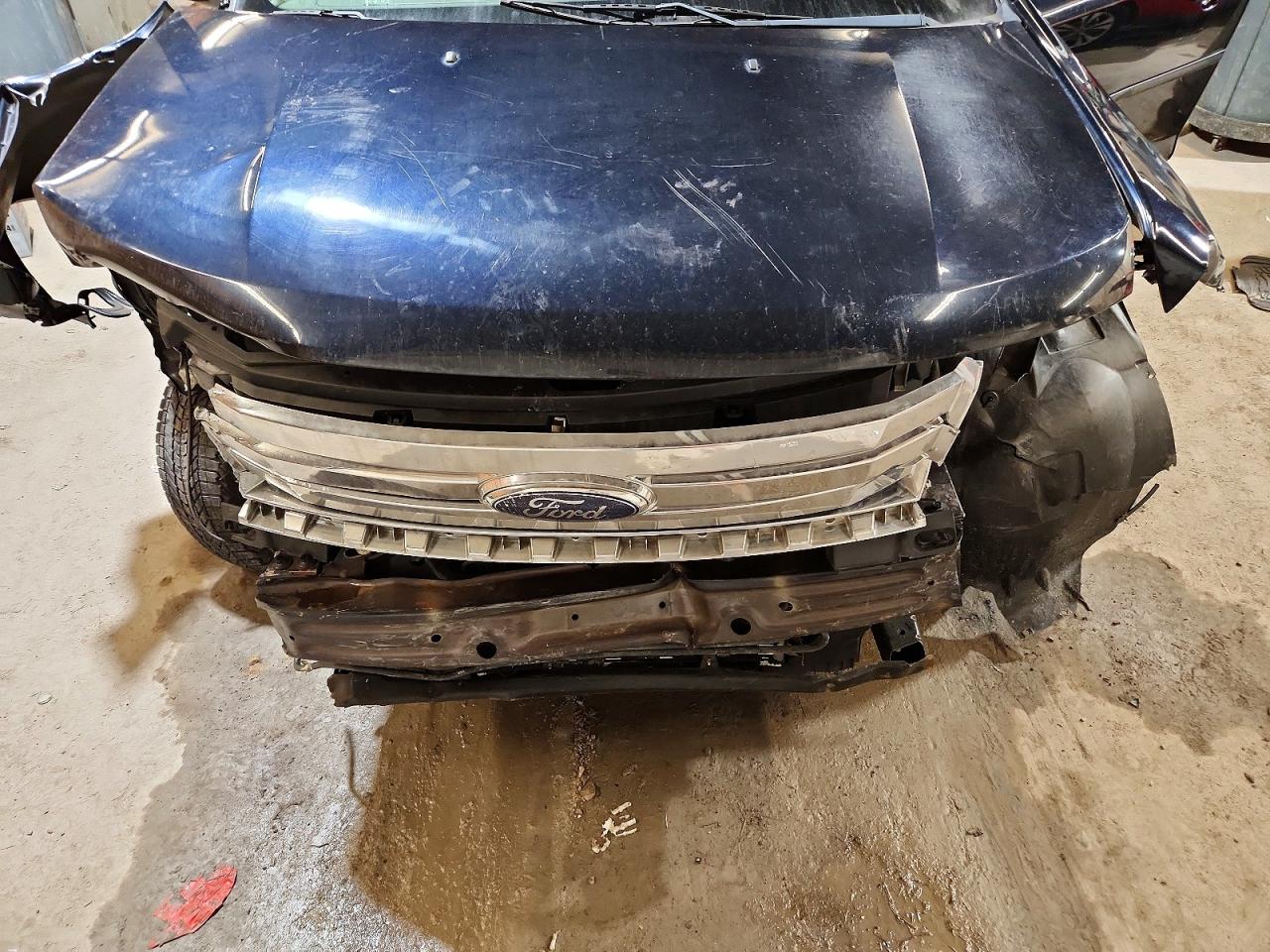 2010 FORD EDGE SE photo 12