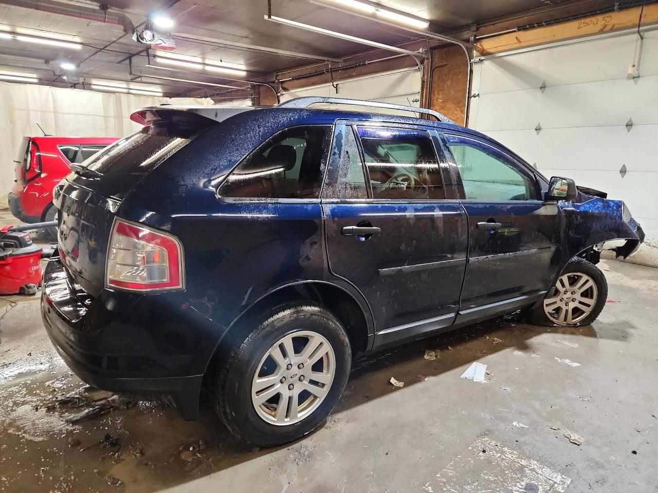2010 FORD EDGE SE photo 3
