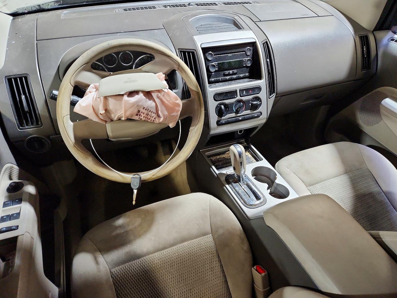 2010 FORD EDGE SE photo 8