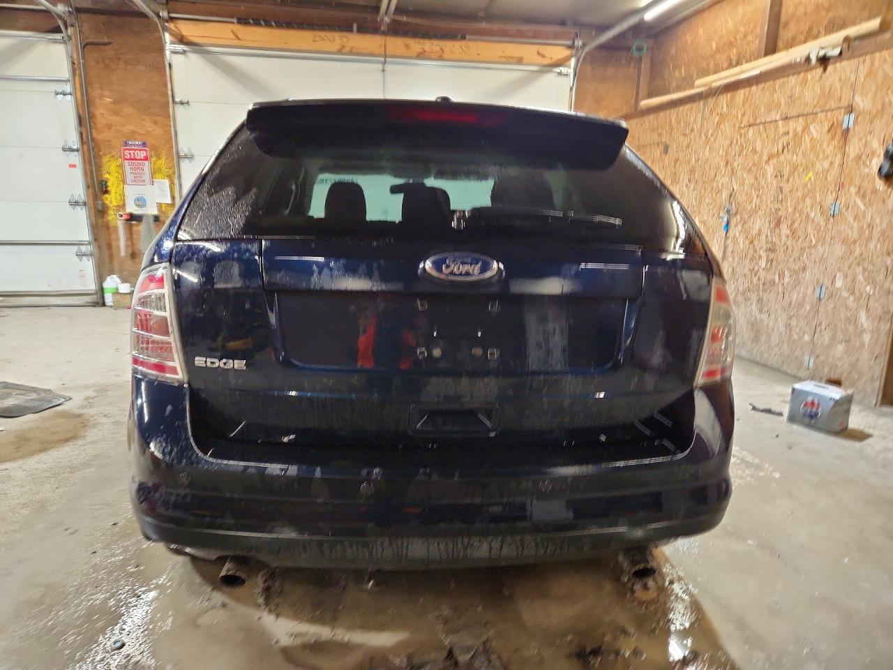 2010 FORD EDGE SE photo 6
