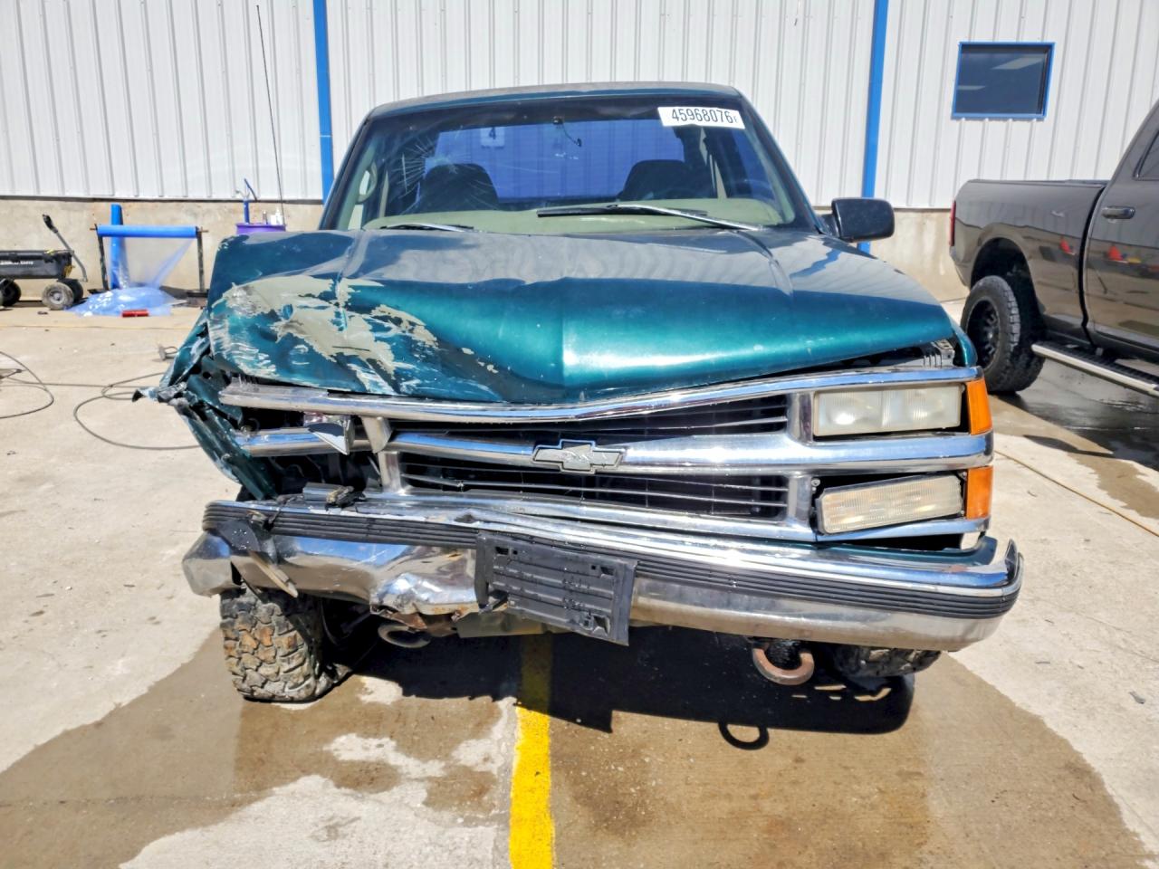 1997 CHEVROLET GMT-400 K1500 photo 13
