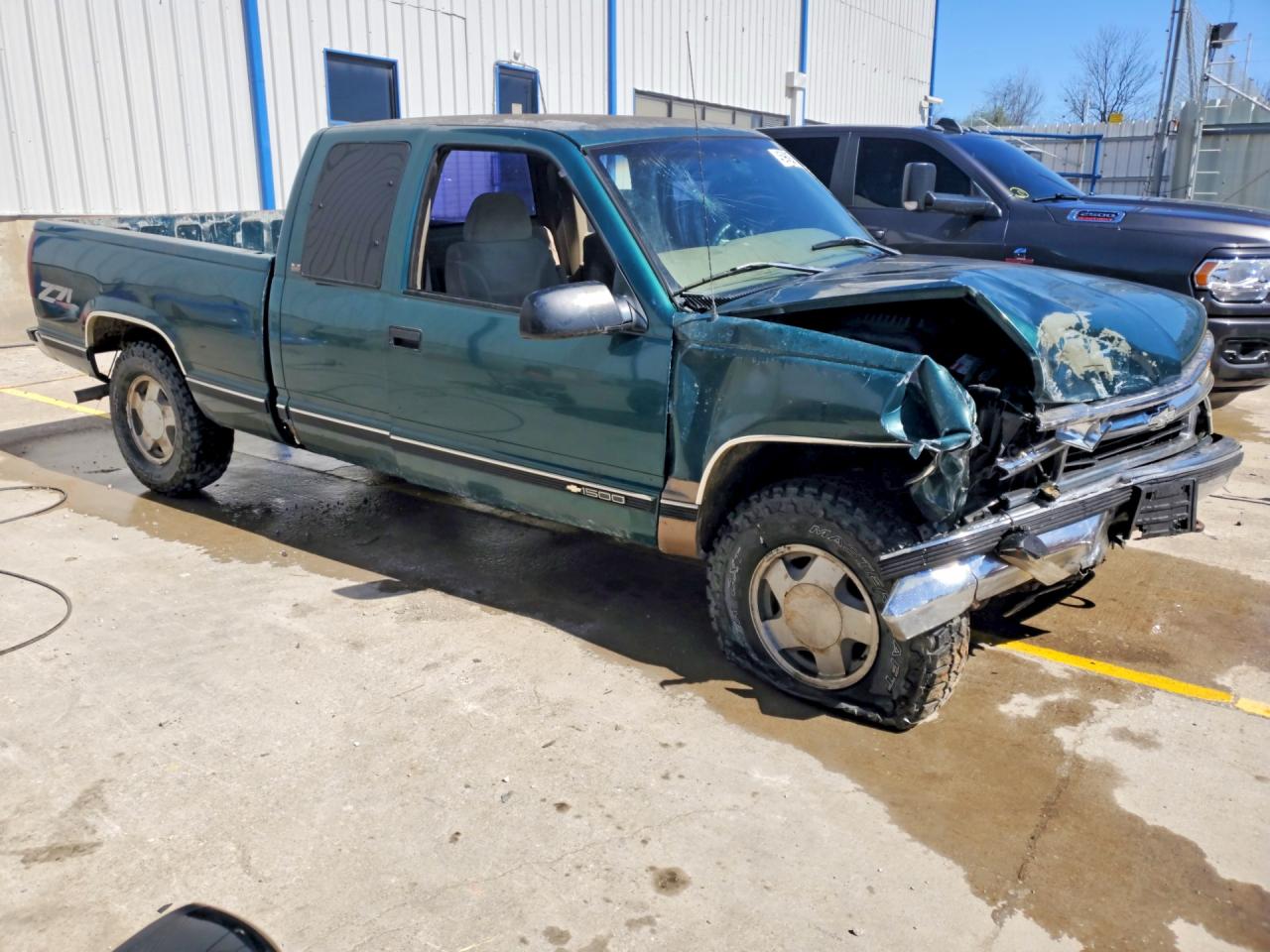 1997 CHEVROLET GMT-400 K1500 photo 10