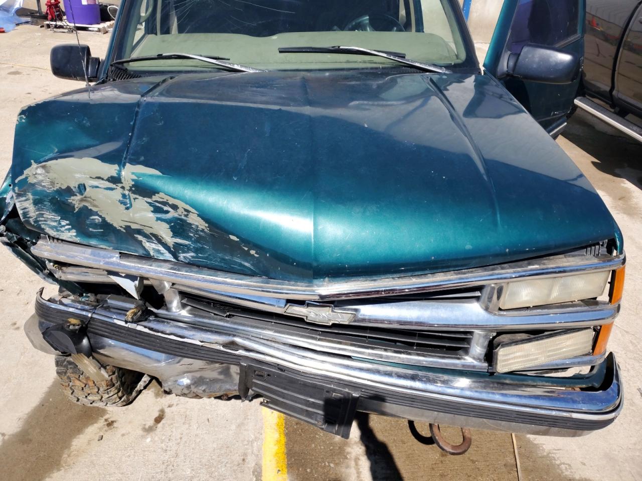 1997 CHEVROLET GMT-400 K1500 photo 31