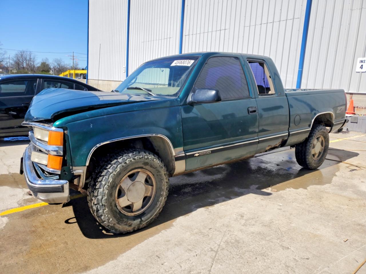 1997 CHEVROLET GMT-400