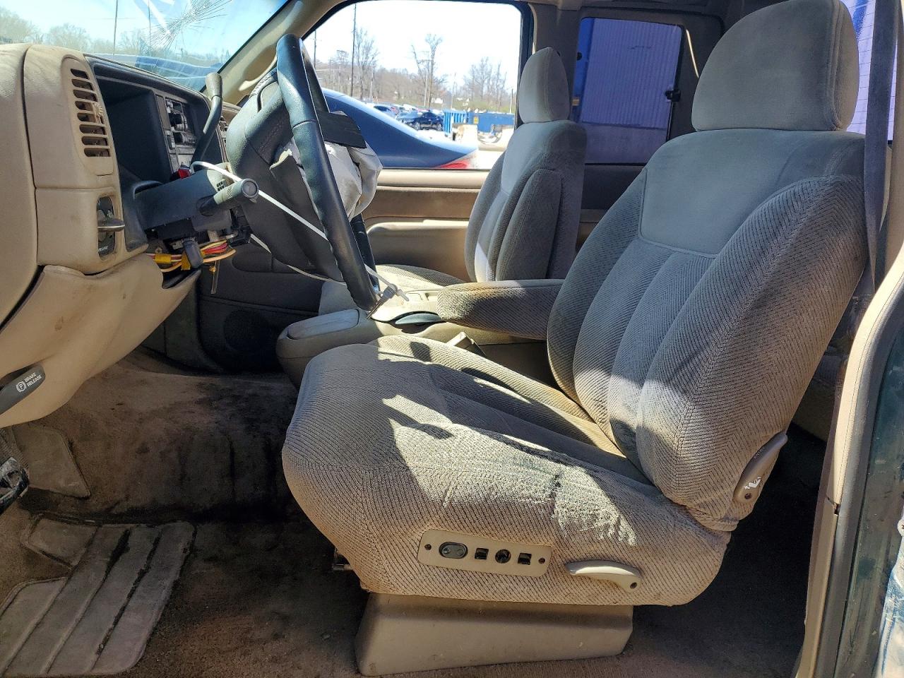 1997 CHEVROLET GMT-400 K1500 photo 19