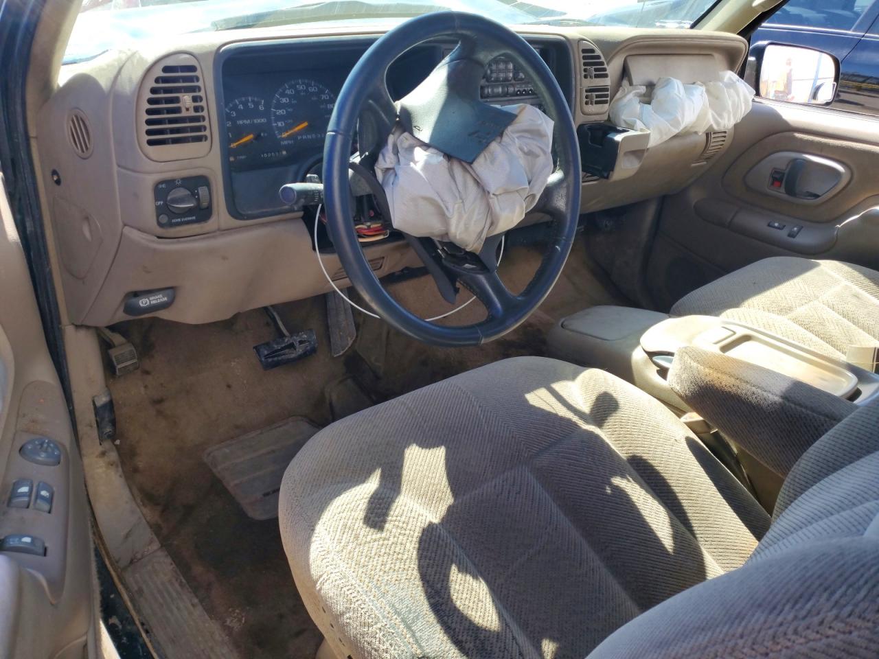 1997 CHEVROLET GMT-400 K1500 photo 22