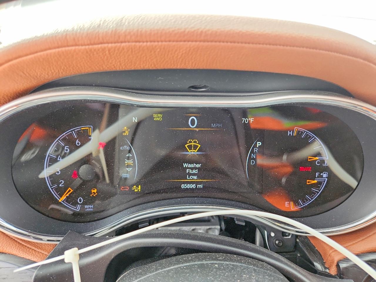 2018 JEEP GRAND CHEROKEE SUMMIT photo 17