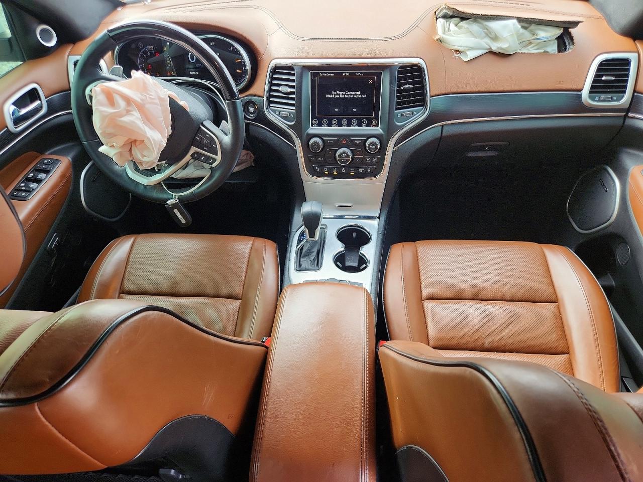 2018 JEEP GRAND CHEROKEE SUMMIT photo 15