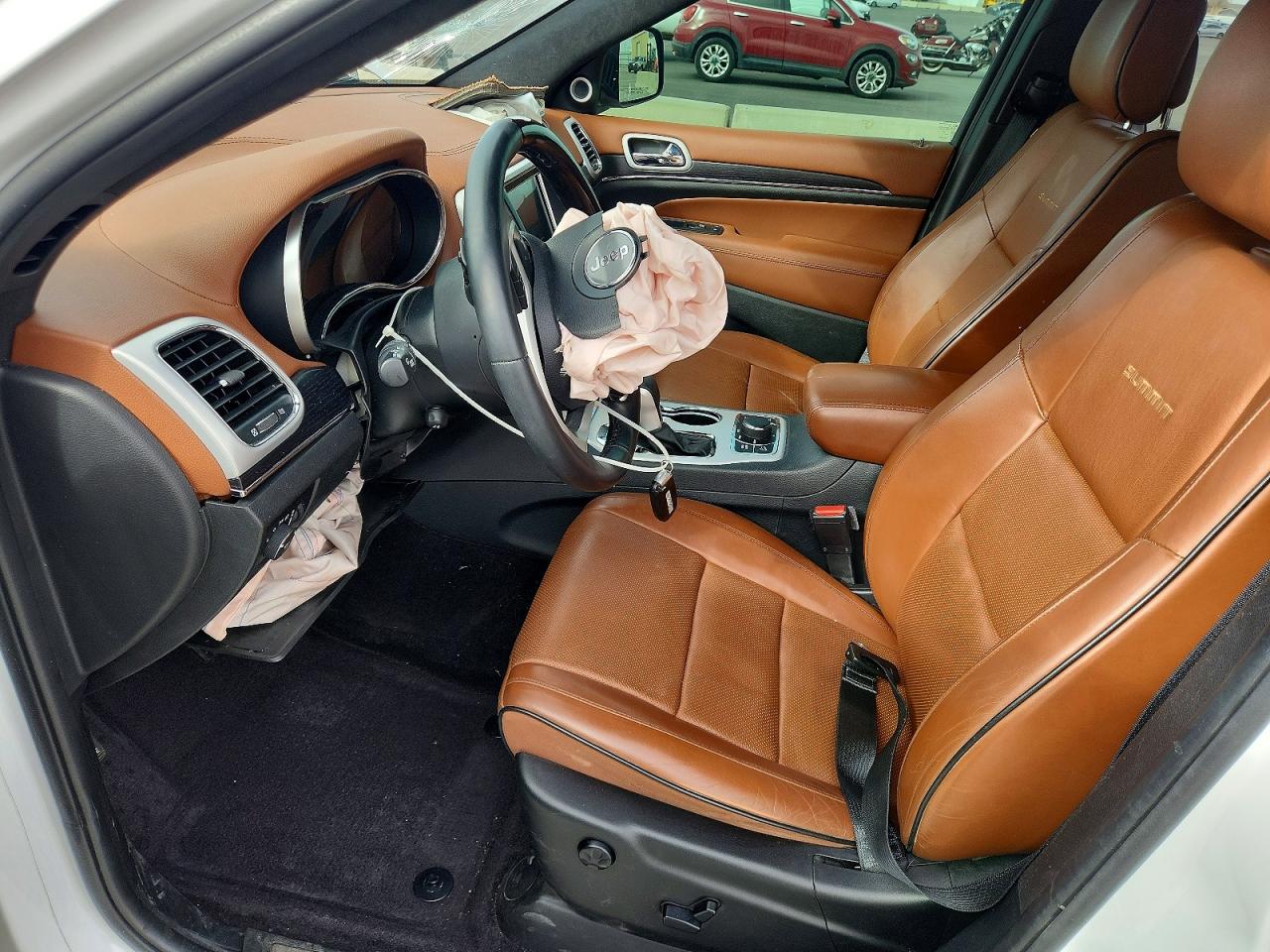 2018 JEEP GRAND CHEROKEE SUMMIT photo 13