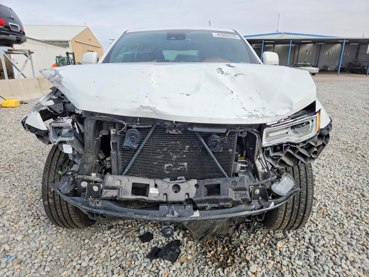 2018 JEEP GRAND CHEROKEE SUMMIT photo 9