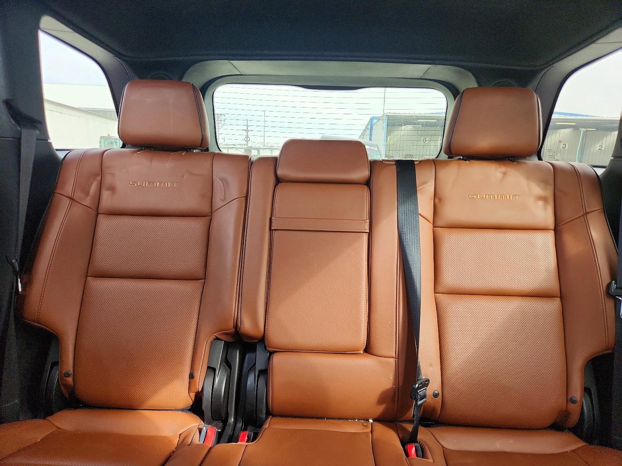 2018 JEEP GRAND CHEROKEE SUMMIT photo 19