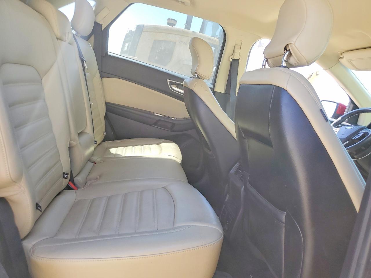 2017 FORD EDGE SEL photo 21