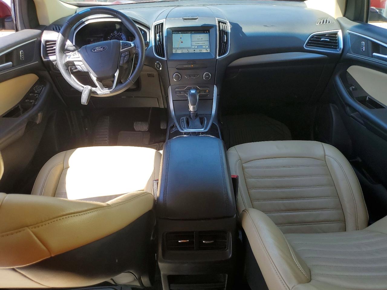 2017 FORD EDGE SEL photo 15