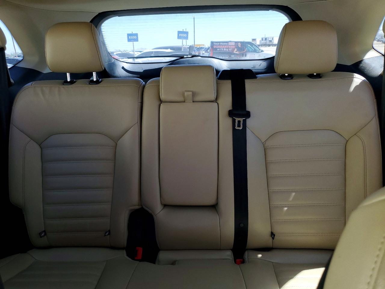2017 FORD EDGE SEL photo 19