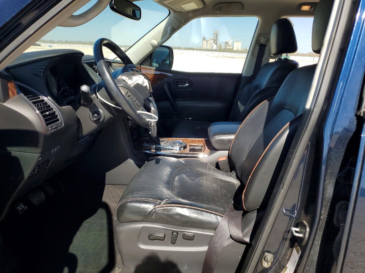 2019 NISSAN ARMADA SL photo 7