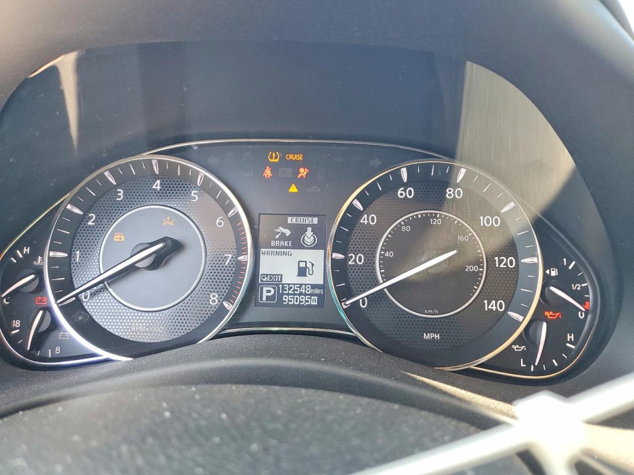 2019 NISSAN ARMADA SL photo 9