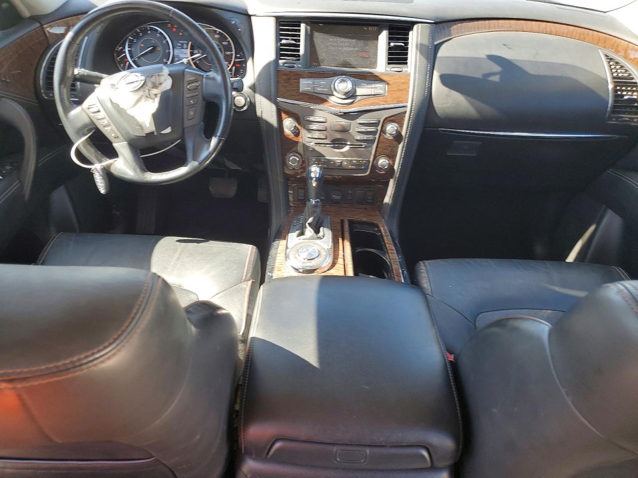 2019 NISSAN ARMADA SL photo 8