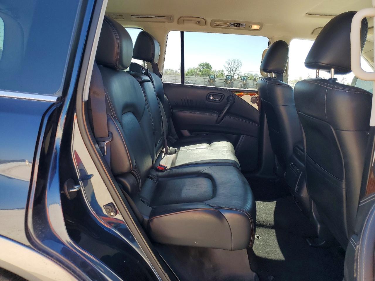 2019 NISSAN ARMADA SL photo 11