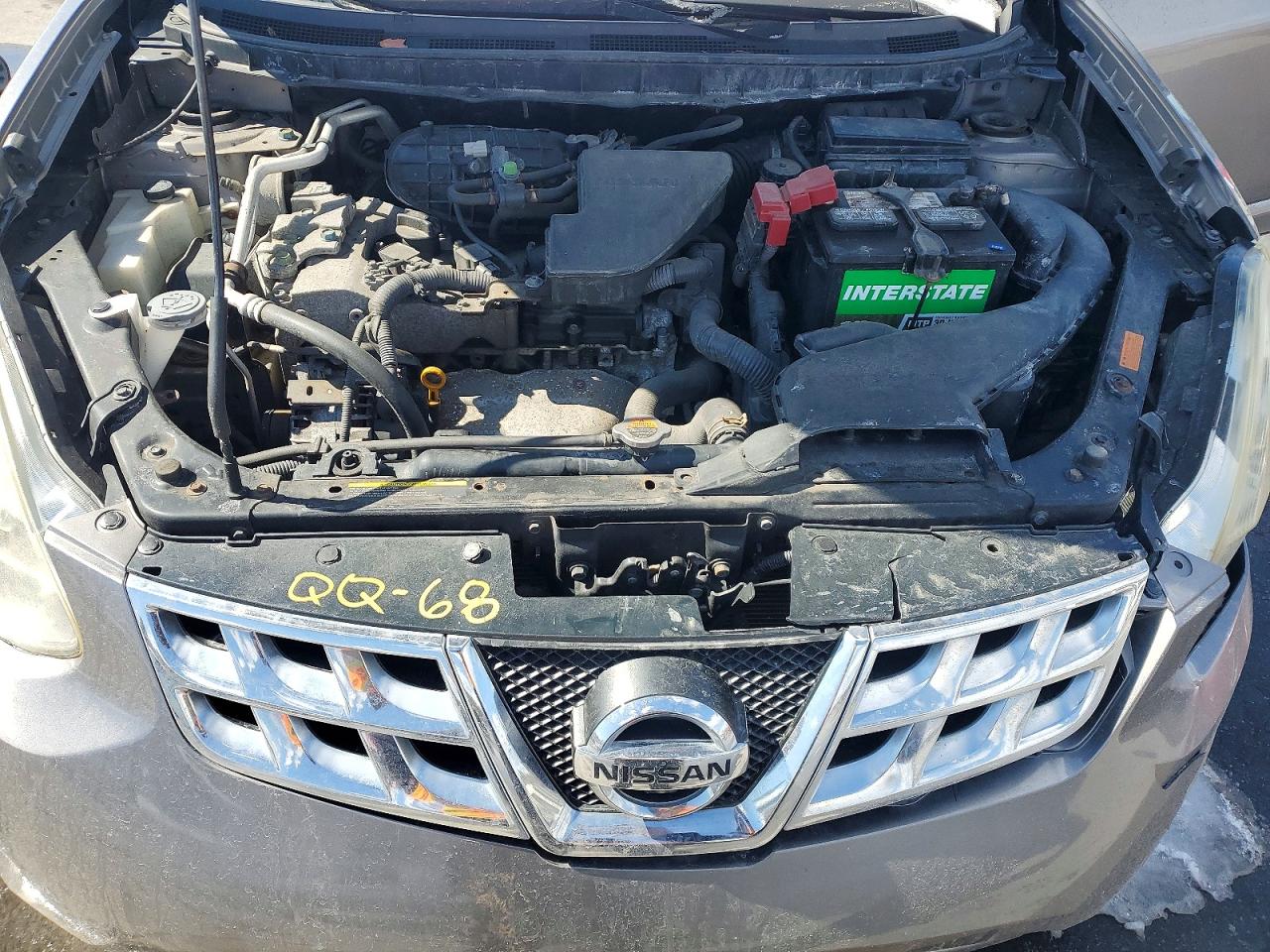 2013 NISSAN ROGUE S photo 21
