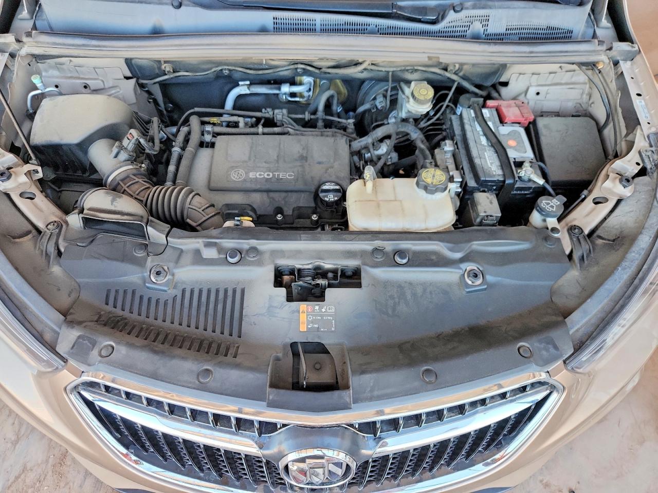 2019 BUICK ENCORE PREFERRED photo 12
