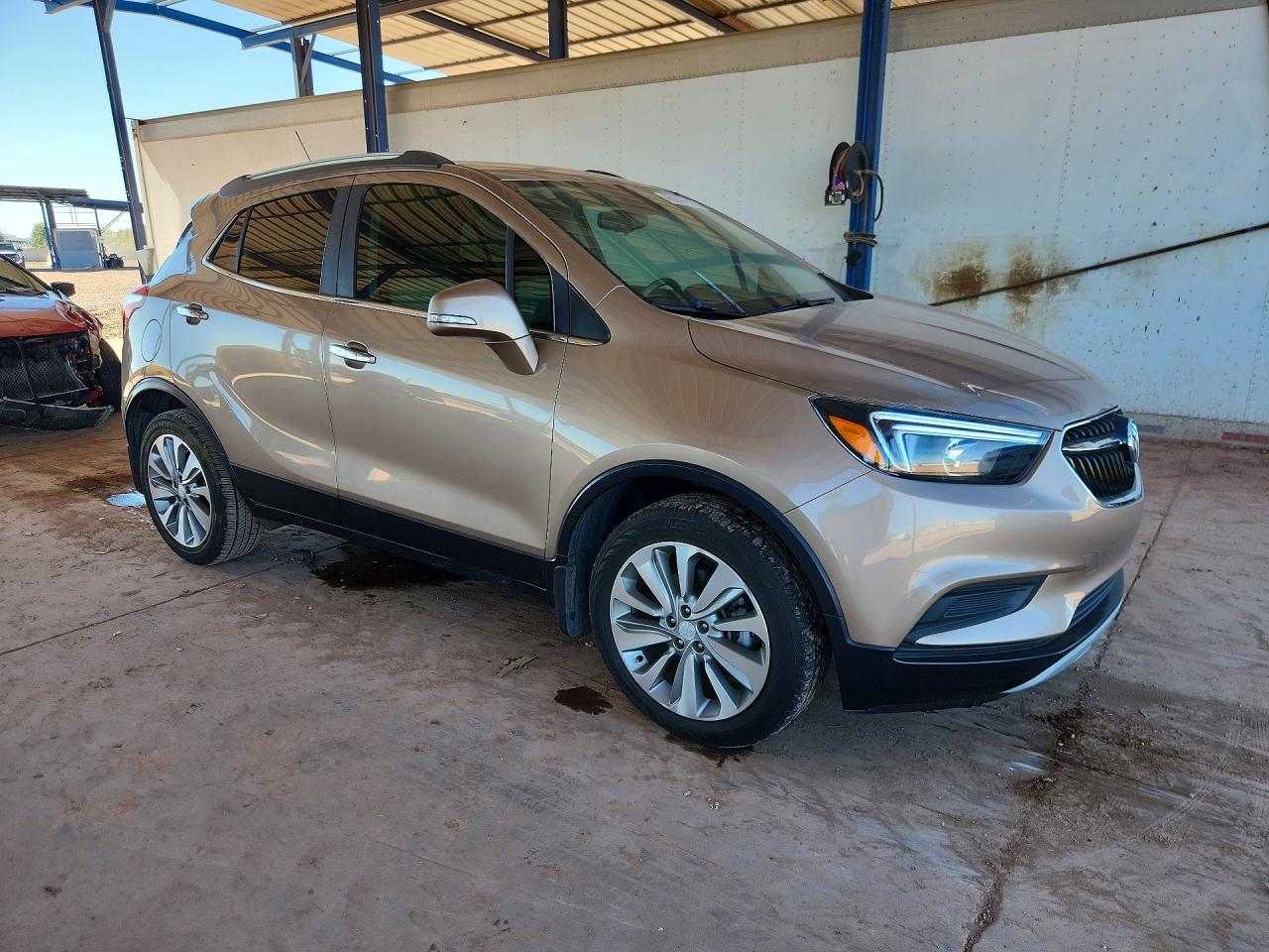 2019 BUICK ENCORE PREFERRED photo 4