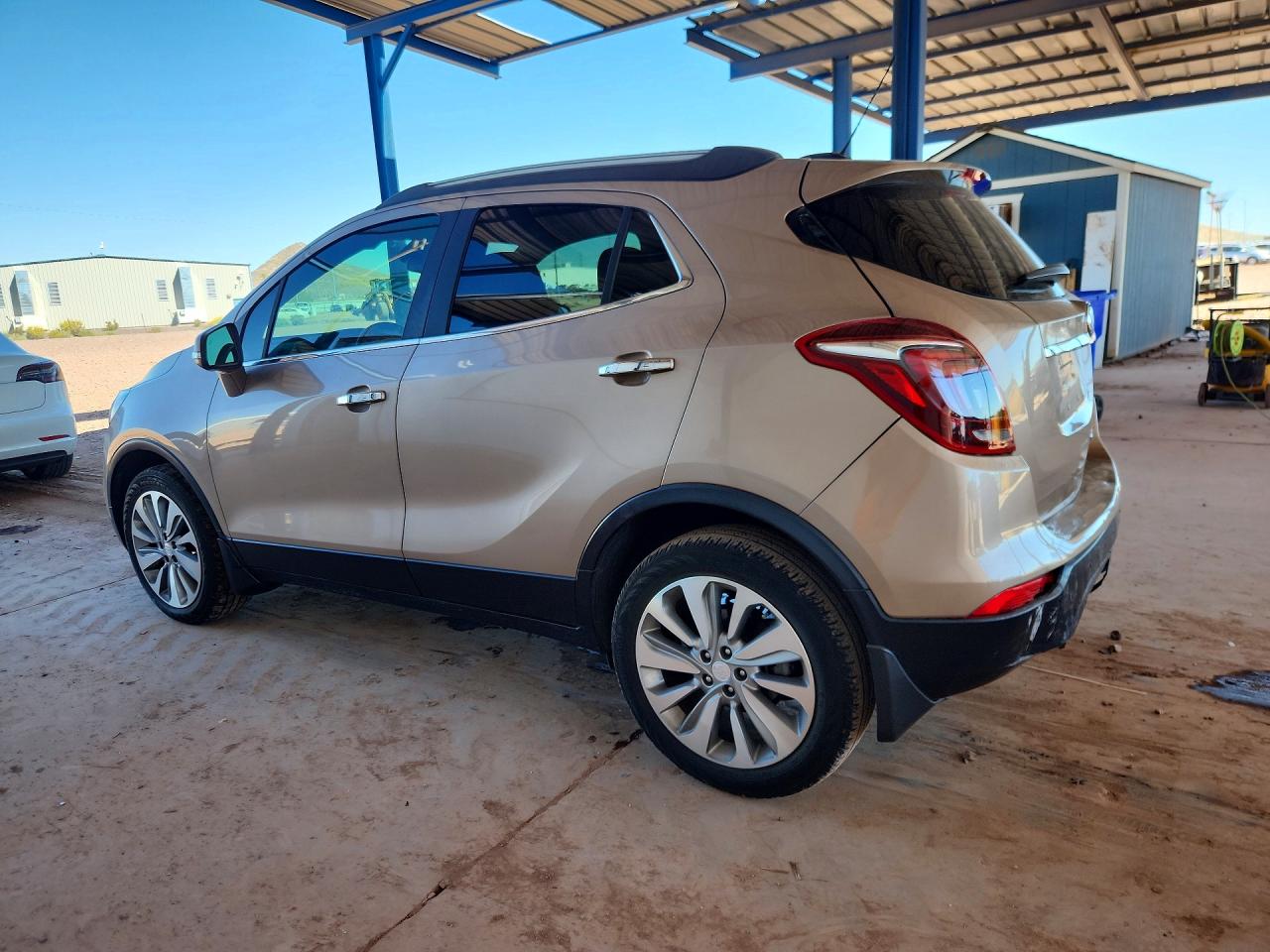 2019 BUICK ENCORE PREFERRED photo 2