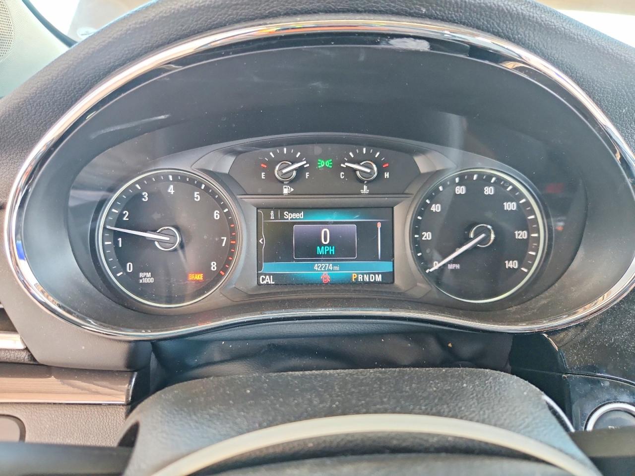 2019 BUICK ENCORE PREFERRED photo 9