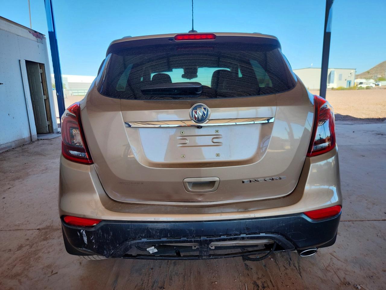 2019 BUICK ENCORE PREFERRED photo 6