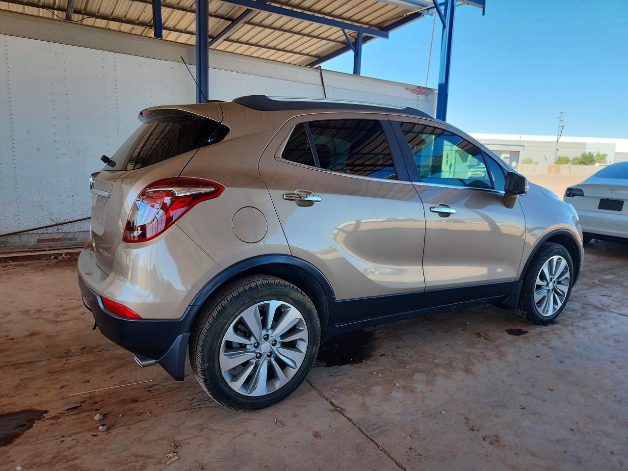 2019 BUICK ENCORE PREFERRED photo 3