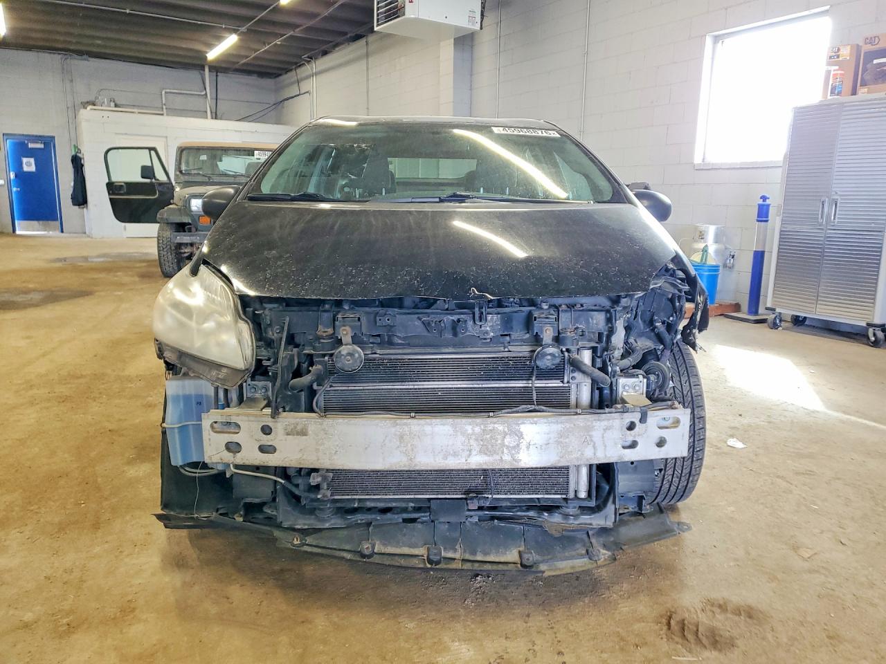 2010 TOYOTA PRIUS II photo 5